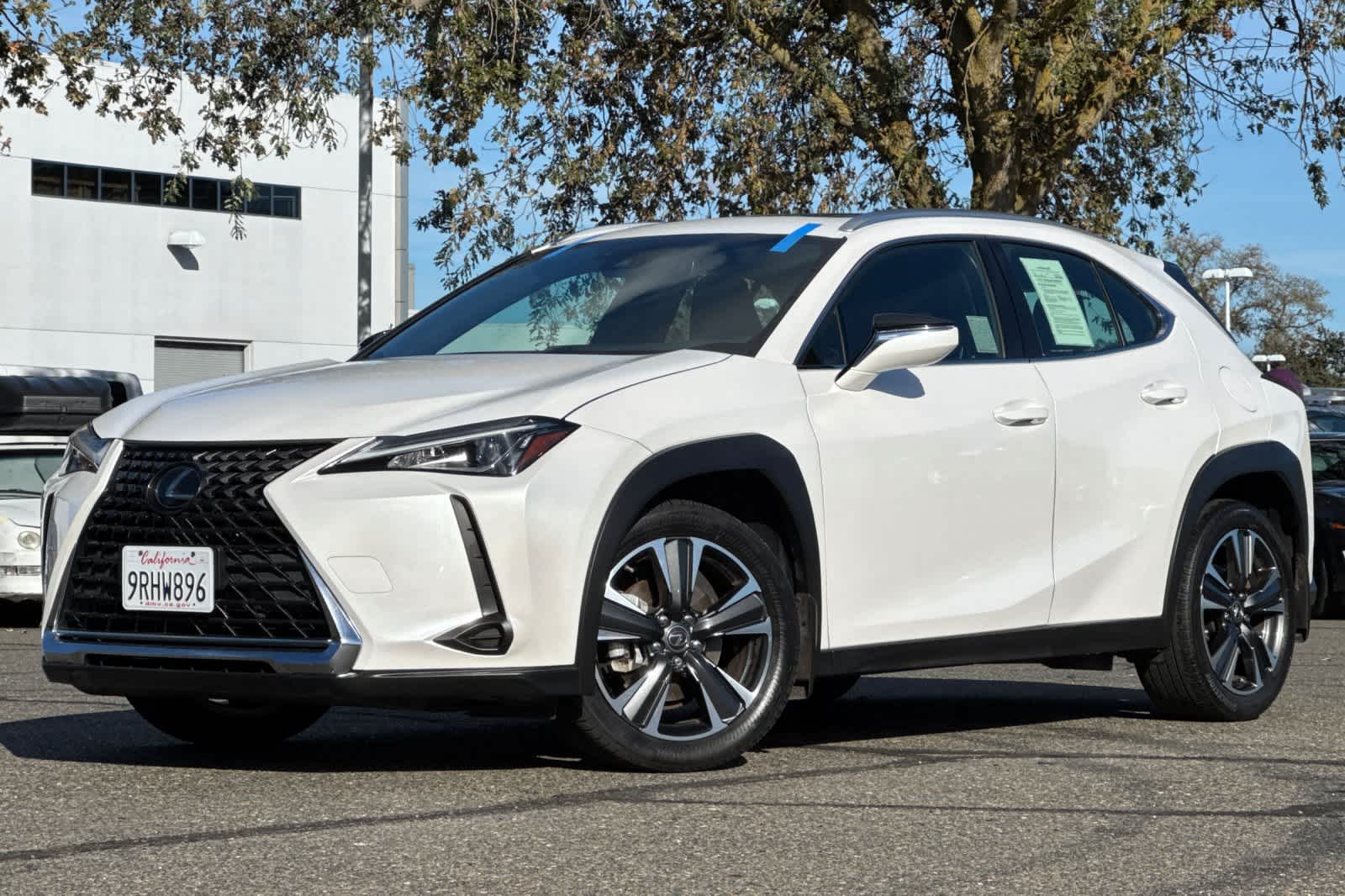 2019 Lexus UX 200 -
                  Elk Grove, CA