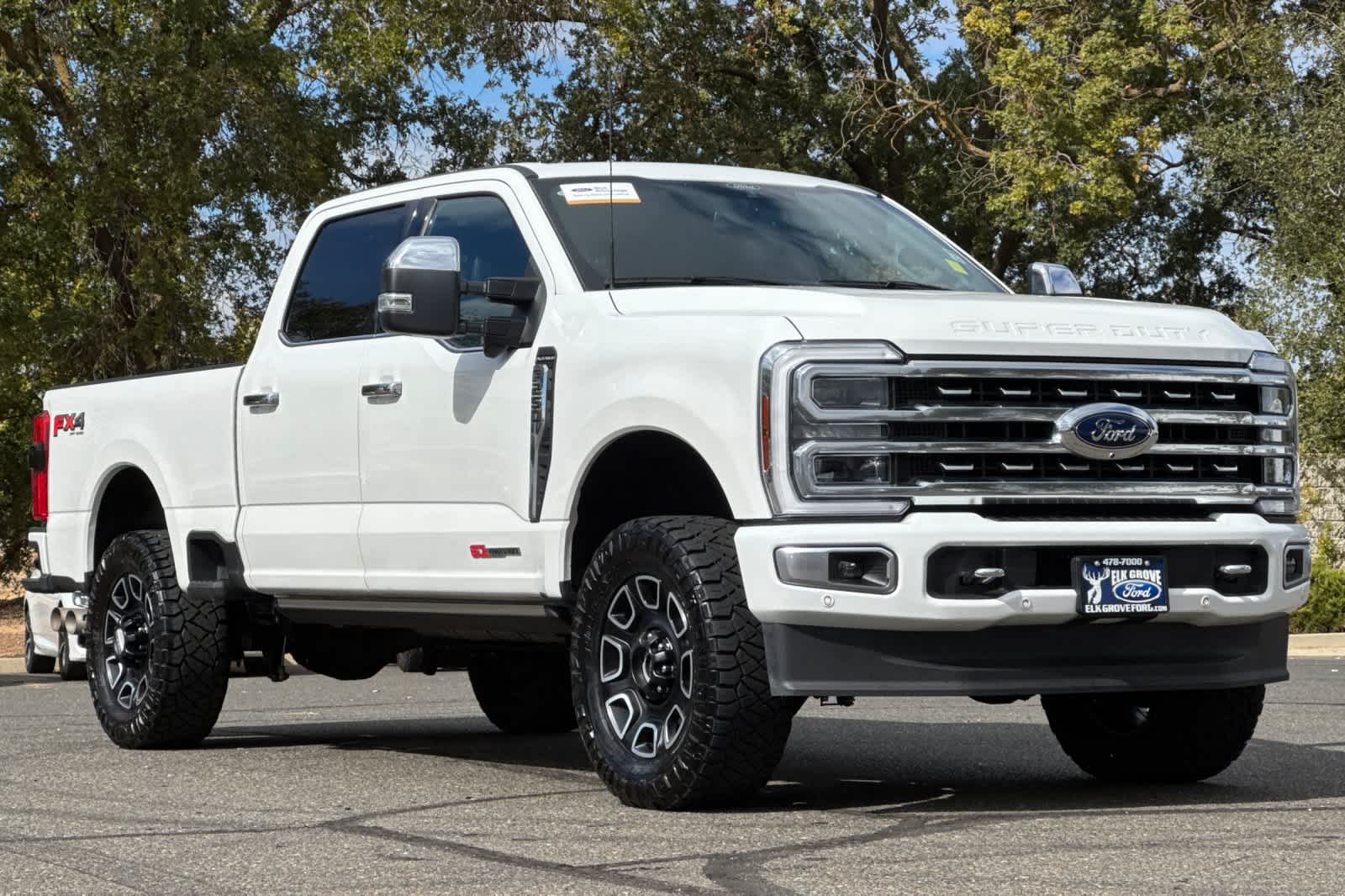 Thumbnail: 2024 Ford F-250 - 9
