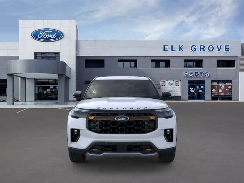 Thumbnail: 2026 Ford Explorer - 8