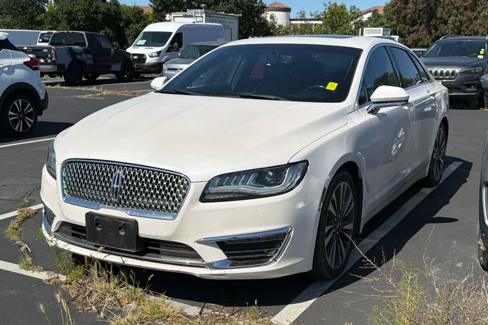 2018 Lincoln MKZ Reserve -
                  Elk Grove, CA