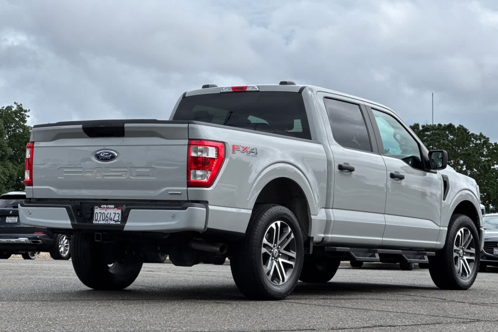 Thumbnail: 2023 Ford F-150 - 2