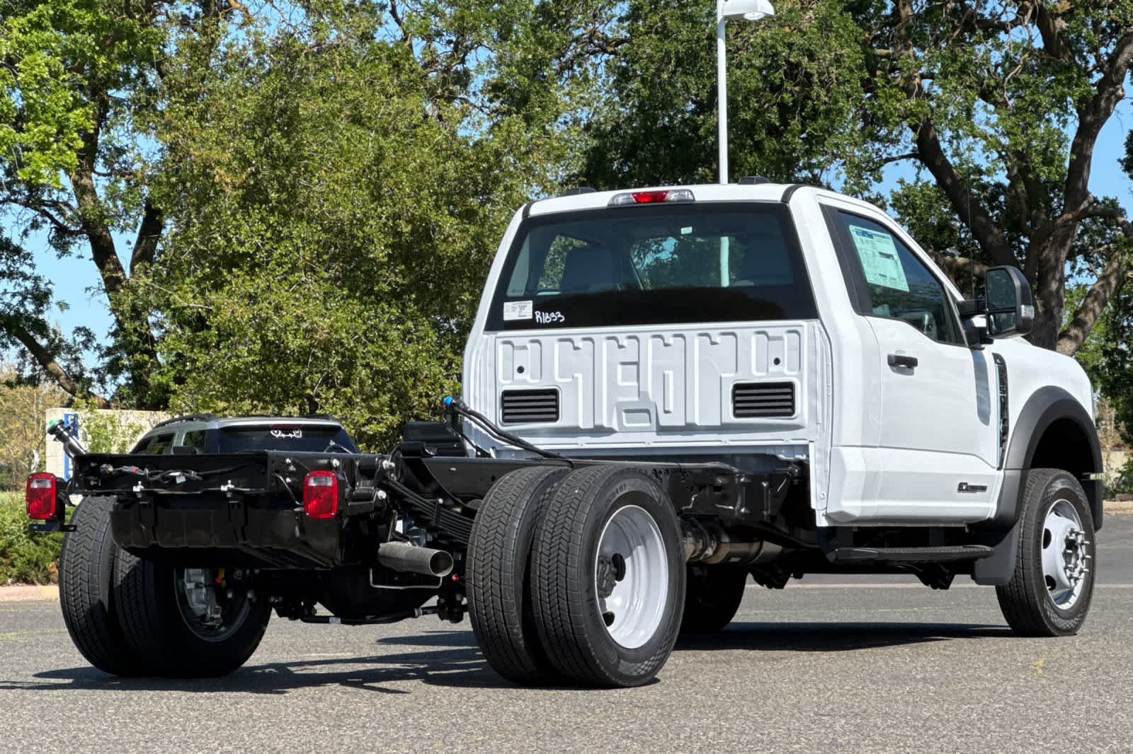 Thumbnail: 2025 Ford F-550 - 2