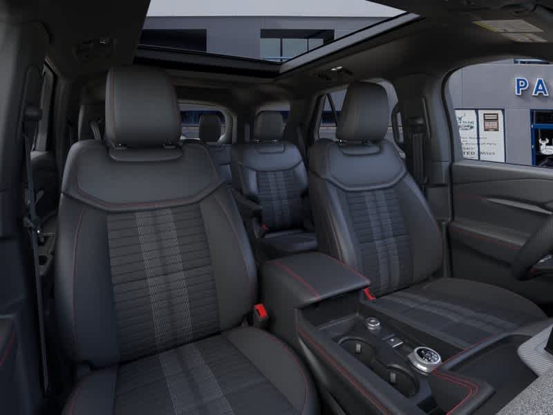 Thumbnail: 2026 Ford Explorer - 10