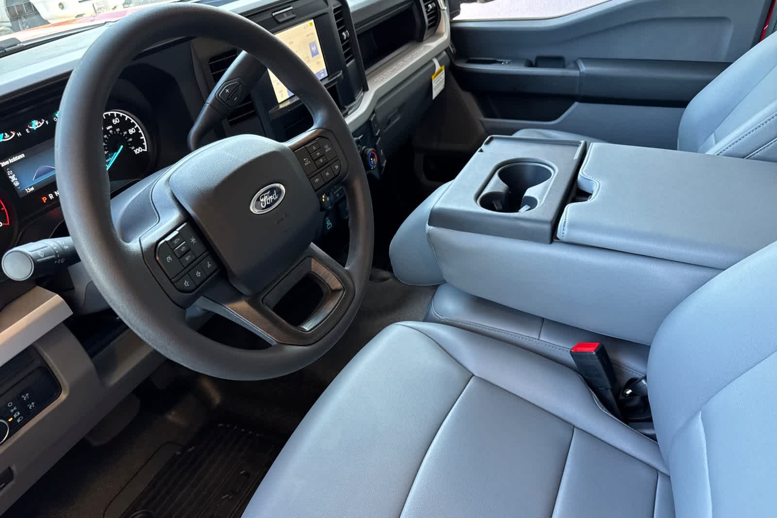 Thumbnail: 2025 Ford F-550 - 10