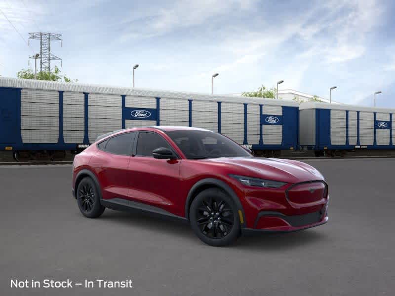 Thumbnail: 2025 Ford Mustang Mach-E - 7