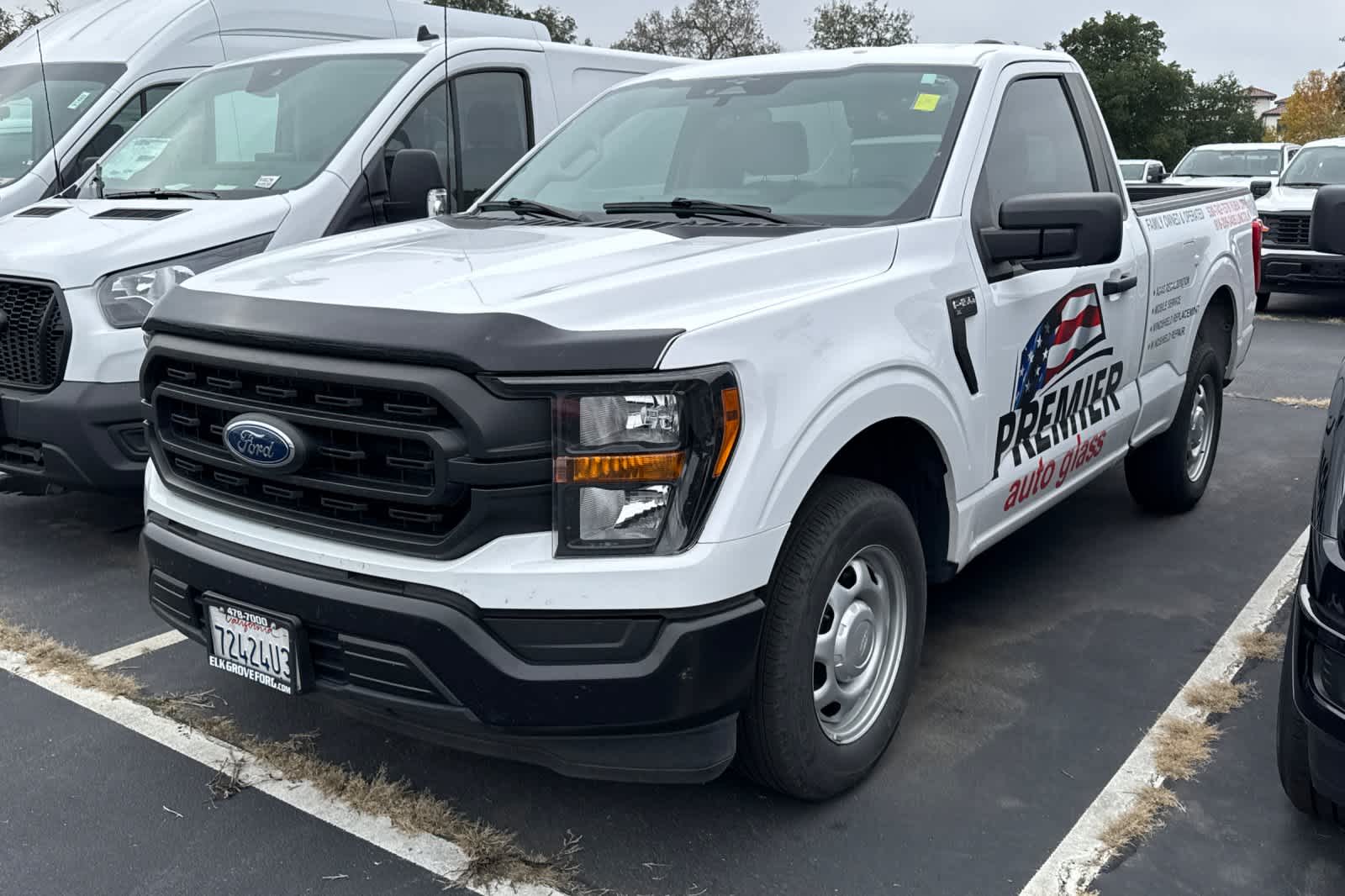 2023 Ford F-150 XL's photo