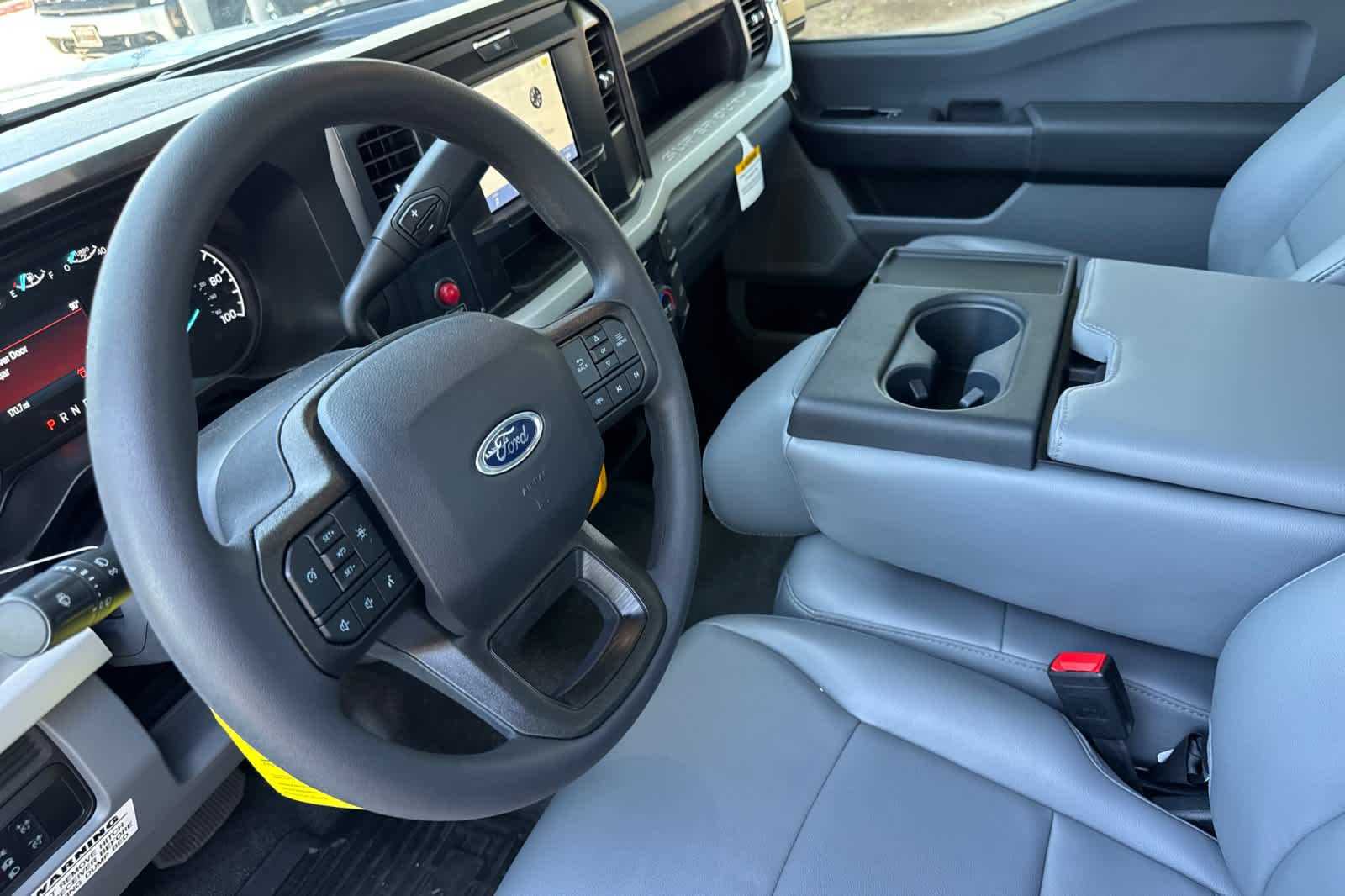 Thumbnail: 2026 Ford F-550 - 10
