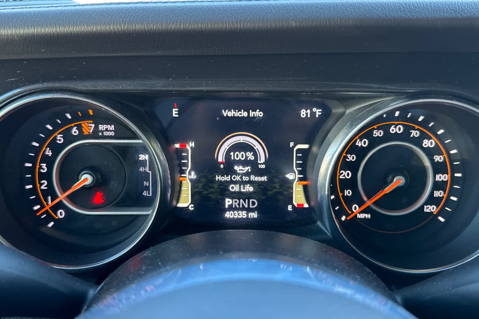 Thumbnail: 2021 Jeep Wrangler - 24