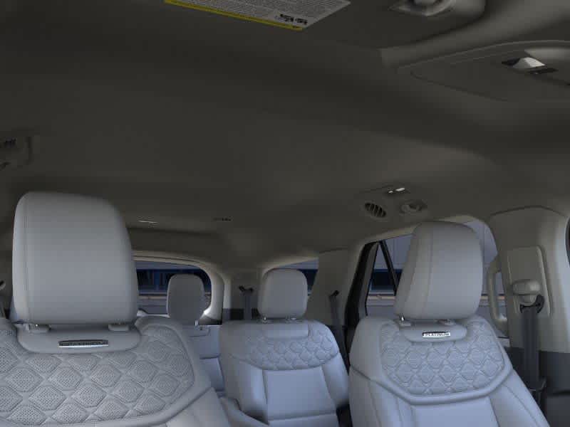 Thumbnail: 2026 Ford Explorer - 22