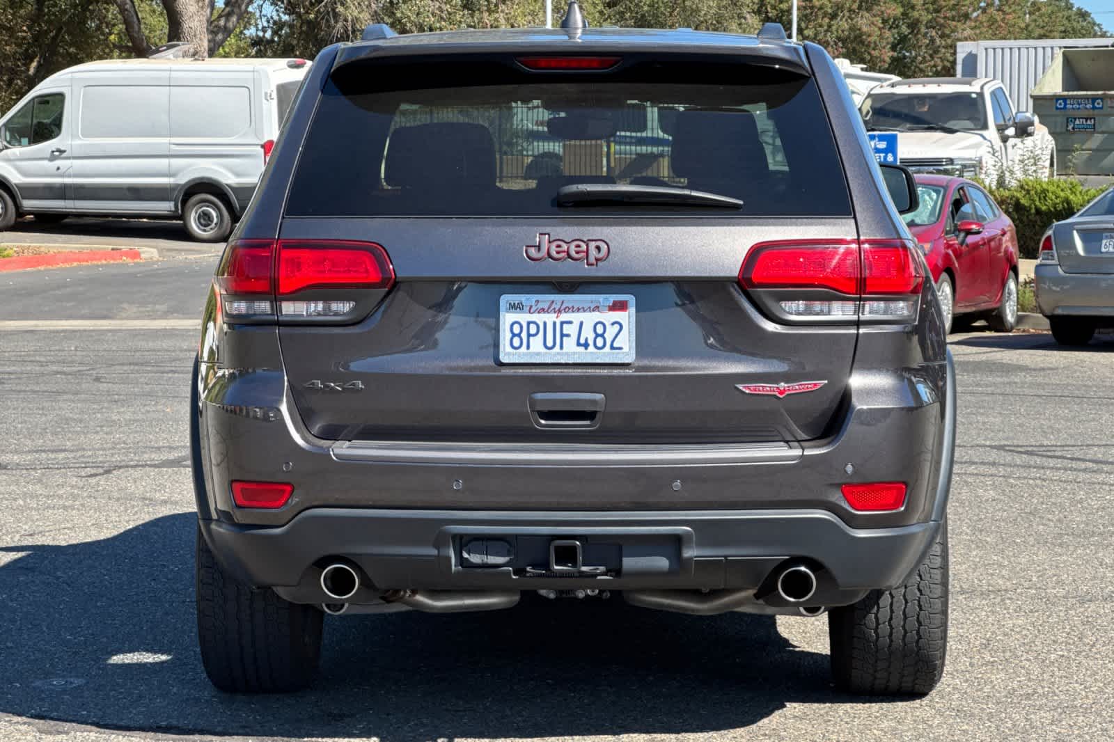 Thumbnail: 2020 Jeep Grand Cherokee - 7