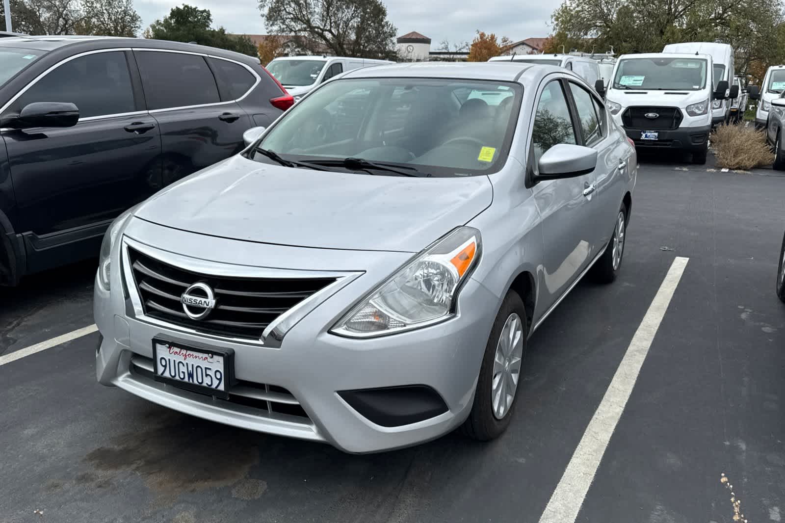 Thumbnail: 2019 Nissan Versa - 1