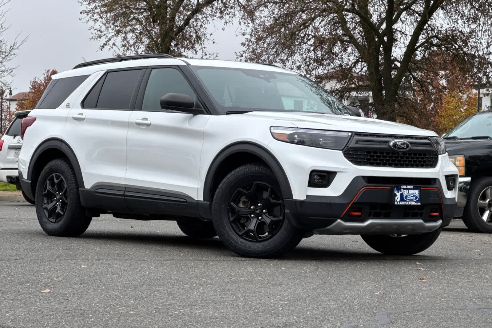 Thumbnail: 2022 Ford Explorer - 9