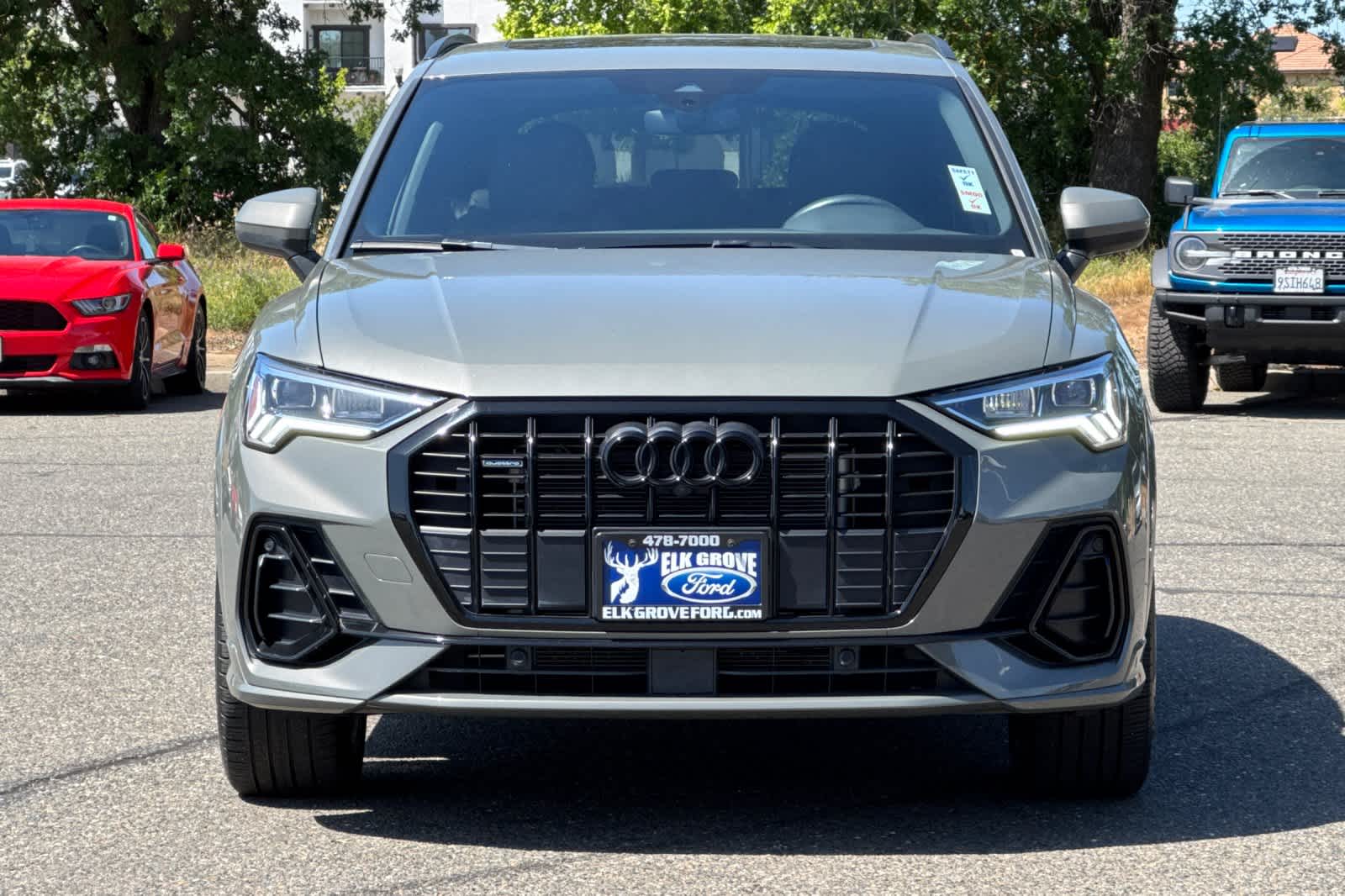 Thumbnail: 2023 Audi Q3 - 10