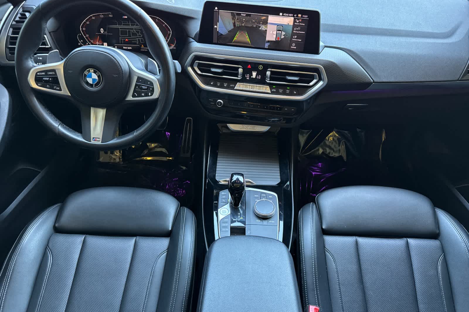 Thumbnail: 2023 BMW X3 - 3