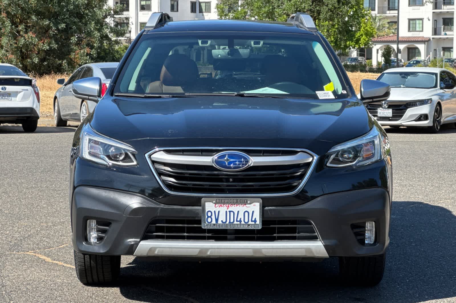 2021 Subaru Outback Touring 10