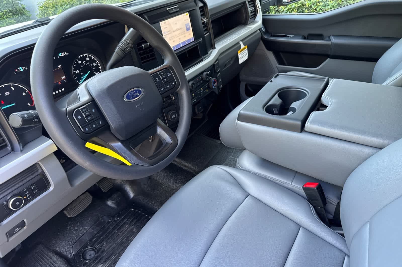 Thumbnail: 2025 Ford F-550 - 11