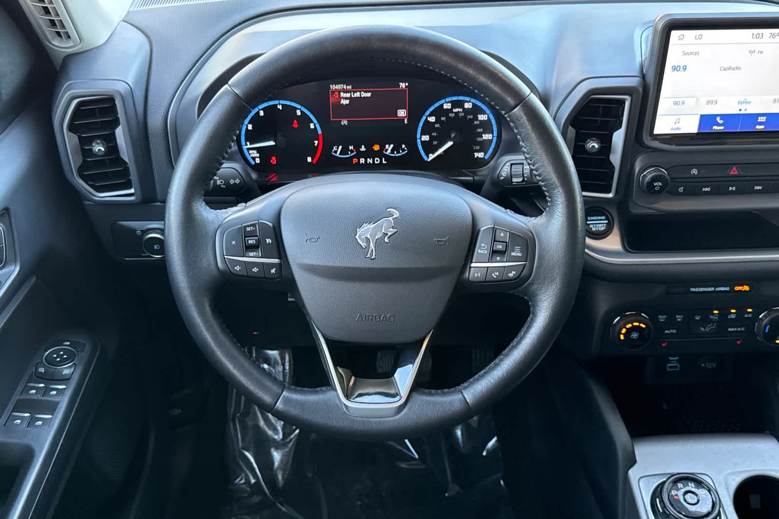 Thumbnail: 2022 Ford Bronco Sport - 14