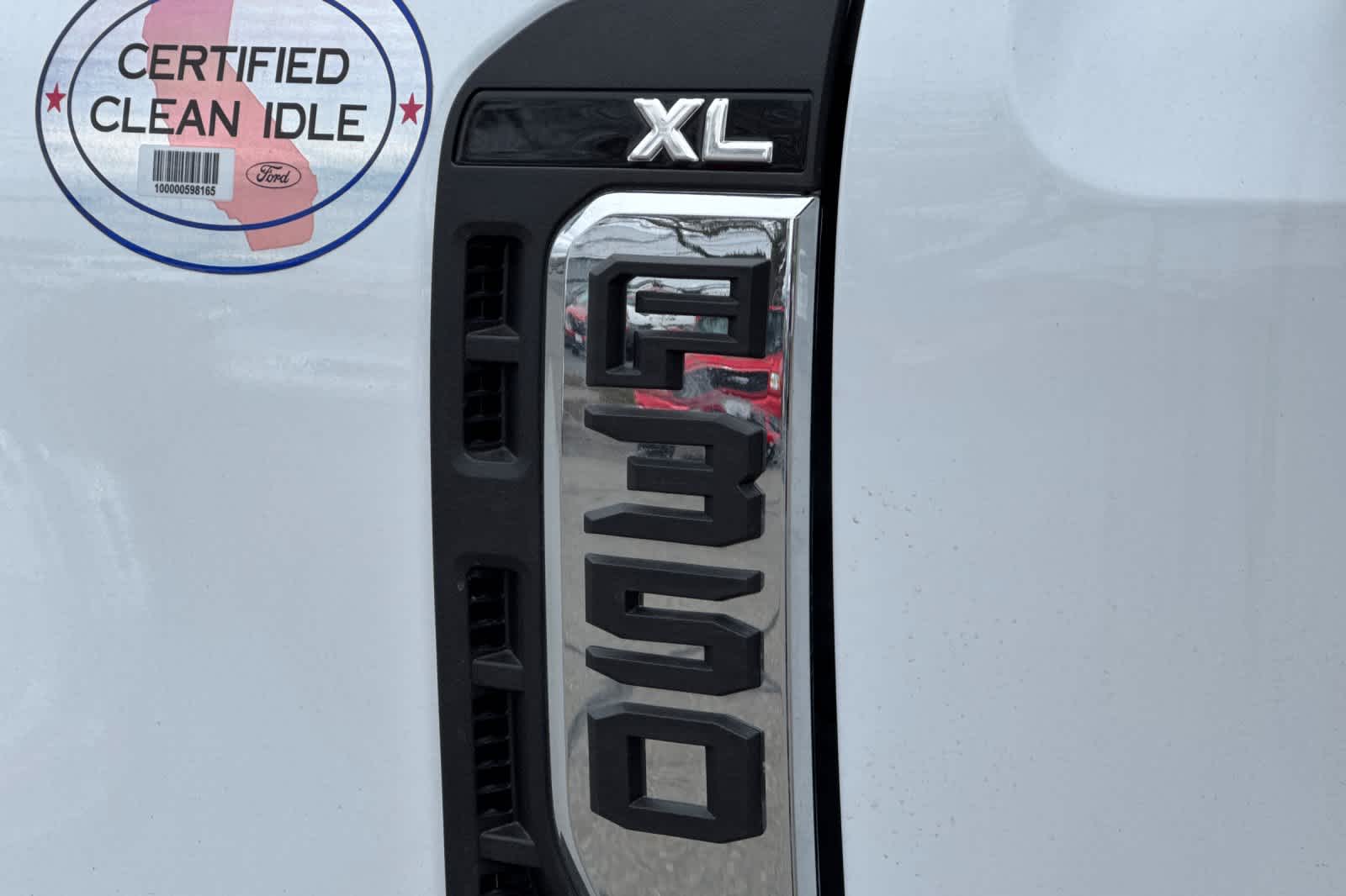 Thumbnail: 2026 Ford F-350 - 25