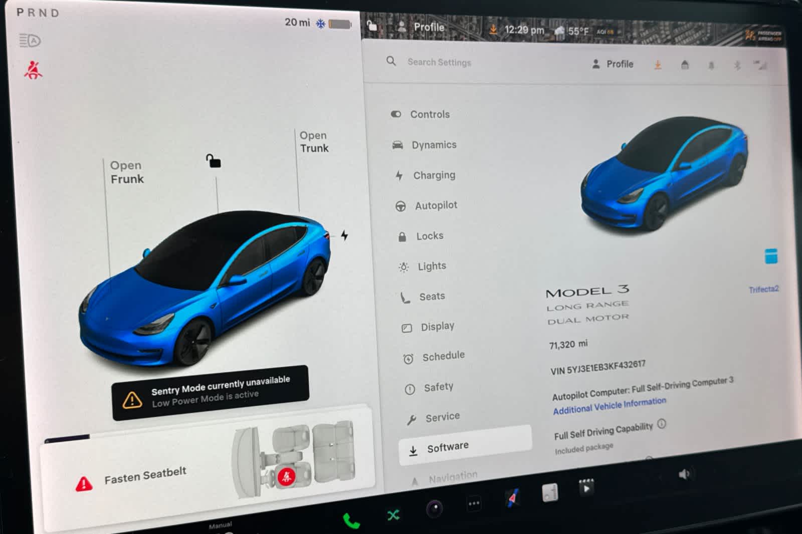 Thumbnail: 2019 Tesla Model 3 - 23