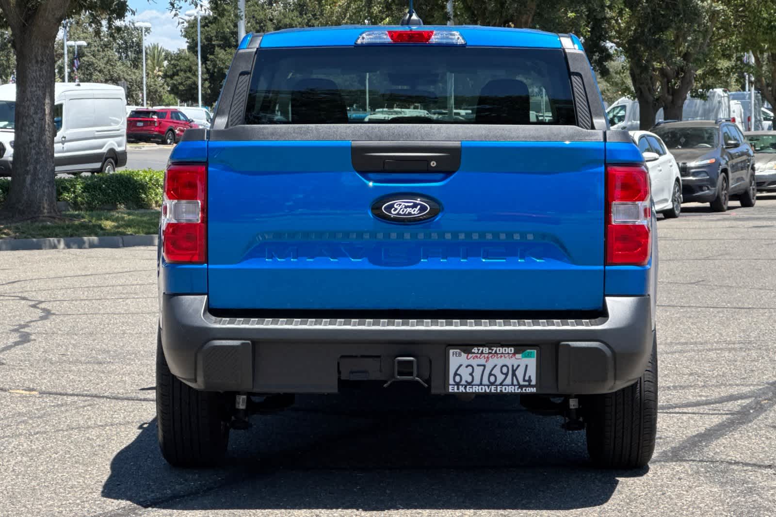 Thumbnail: 2026 Ford Maverick - 7