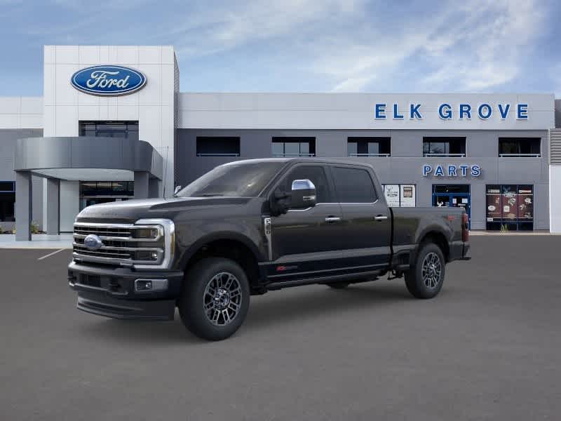 2026 Ford F-350 Platinum 4x4 Crew Cab 6-3/4' Box SRW's photo