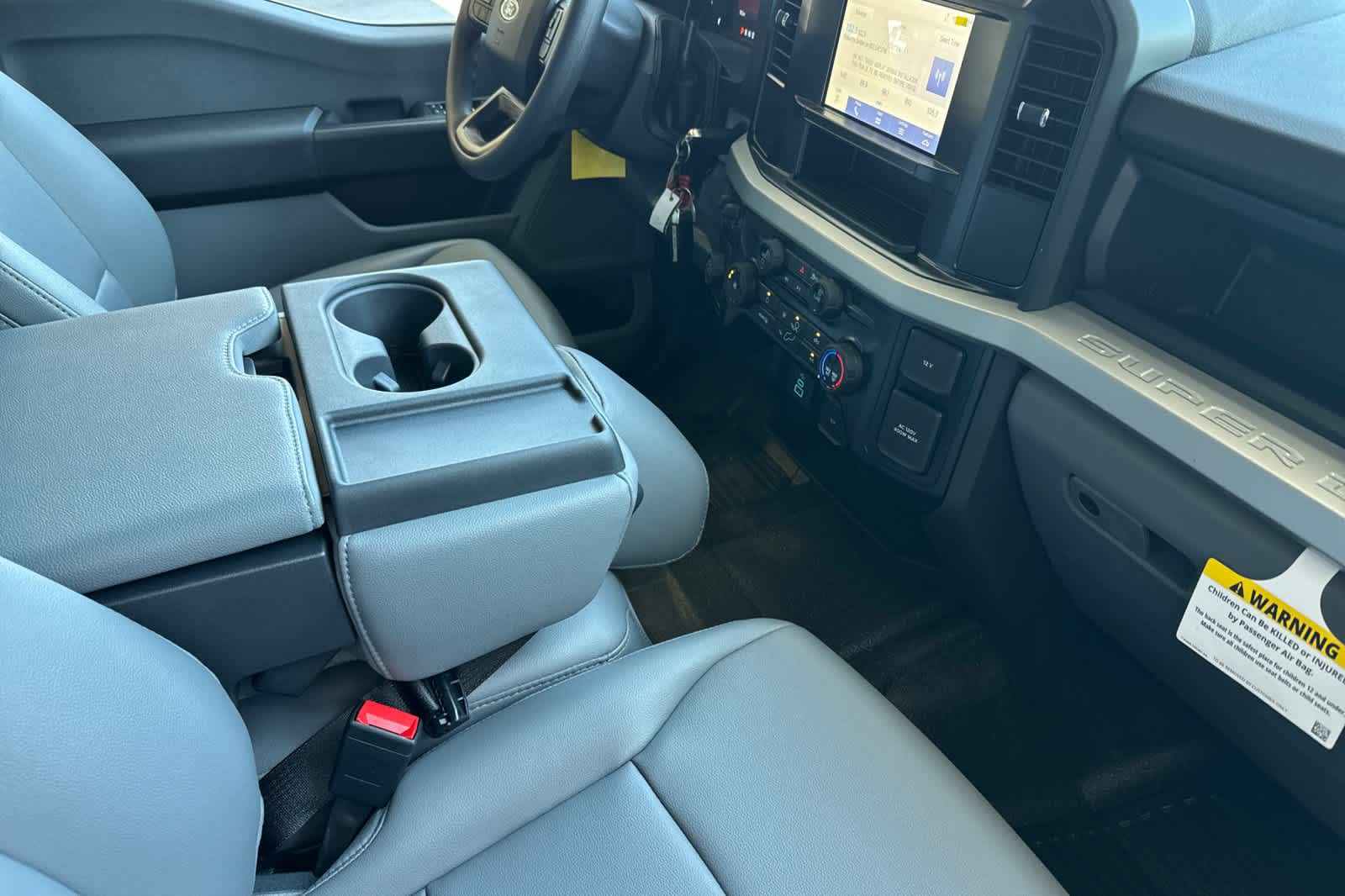 Thumbnail: 2025 Ford F-350 - 15