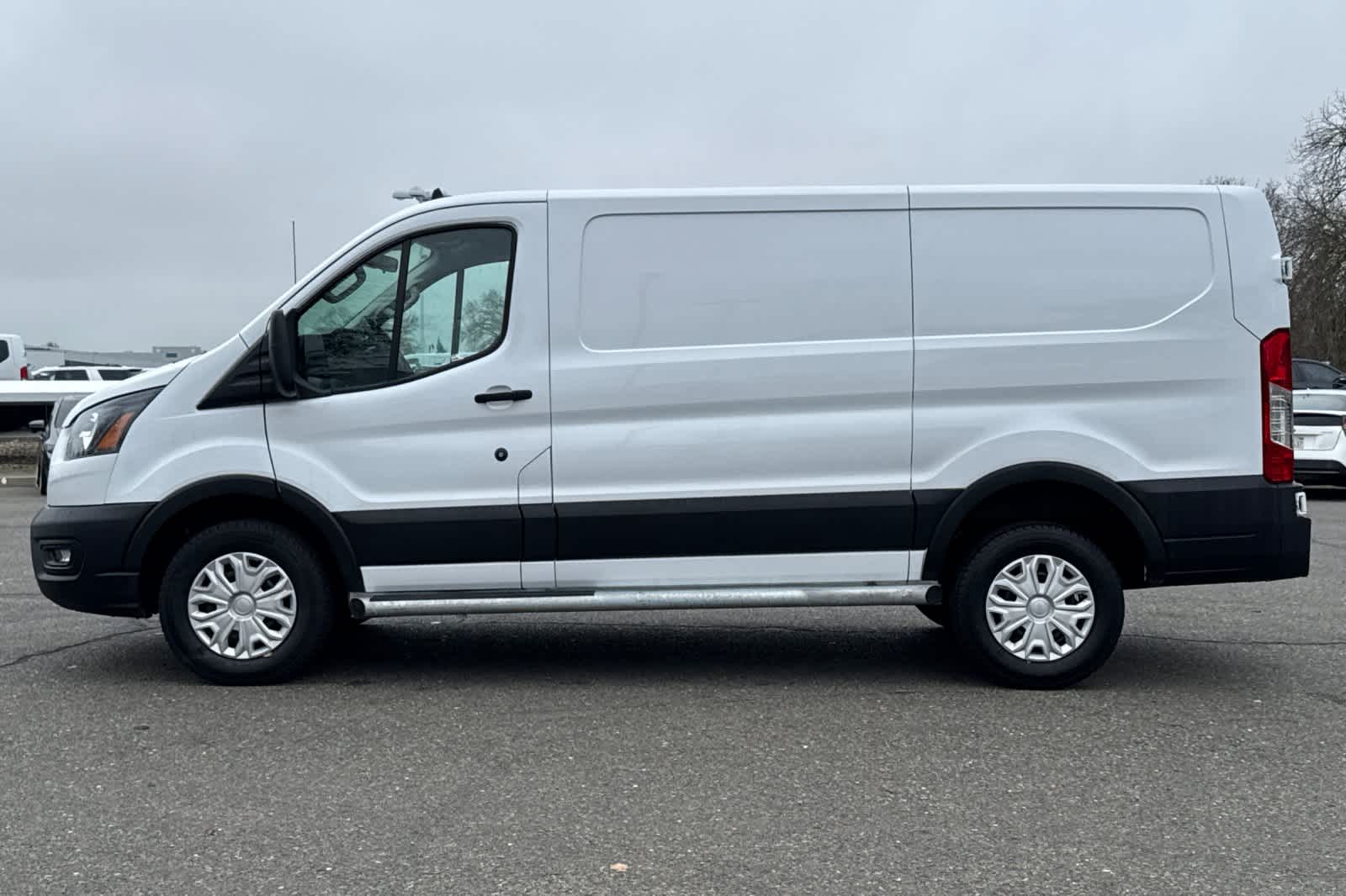 Thumbnail: 2024 Ford Transit Series - 4