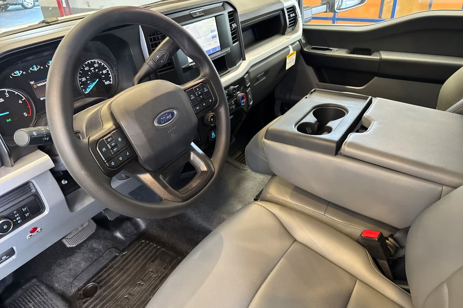 Thumbnail: 2025 Ford F-550 - 3
