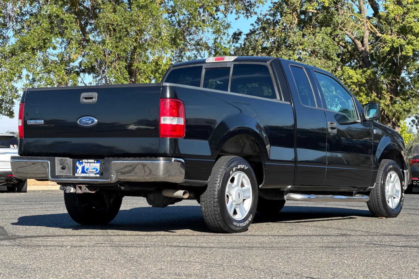 Thumbnail: 2004 Ford F-150 - 2