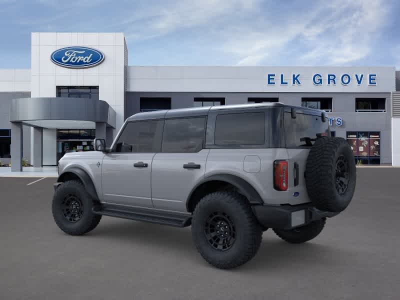 Thumbnail: 2026 Ford Bronco - 4