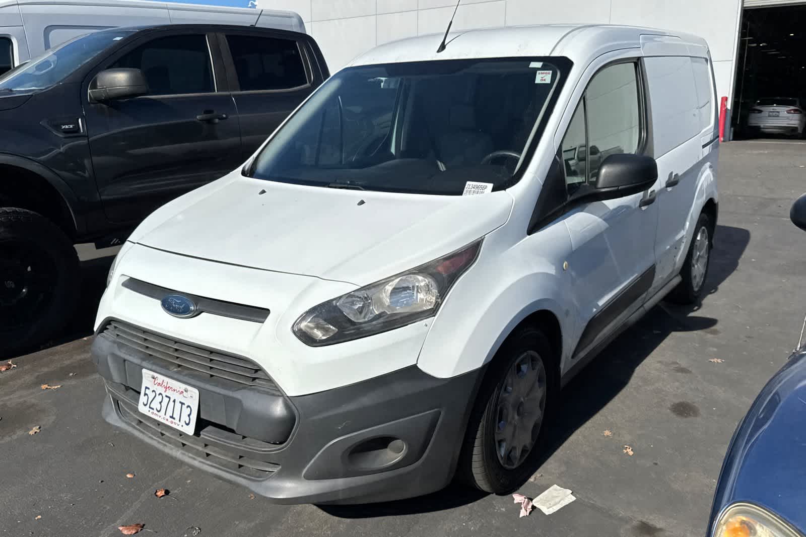 Thumbnail: 2018 Ford Transit Series - 1