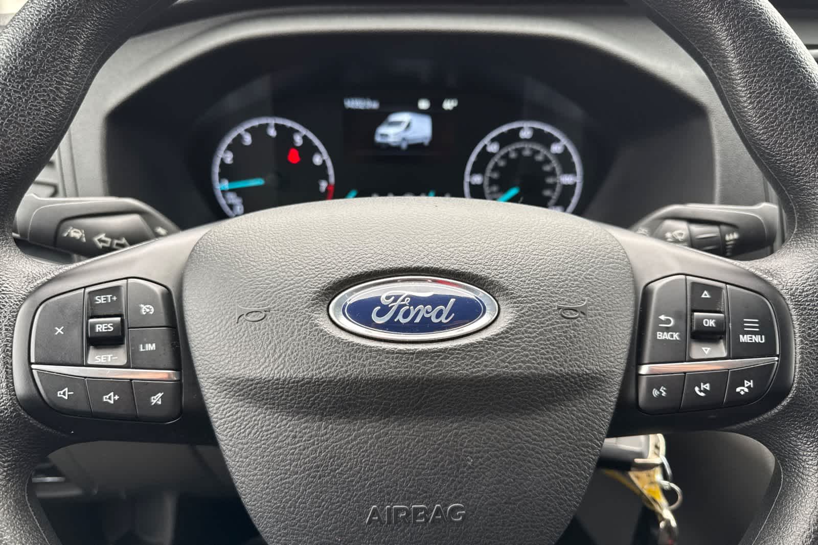 Thumbnail: 2024 Ford Transit Series - 21