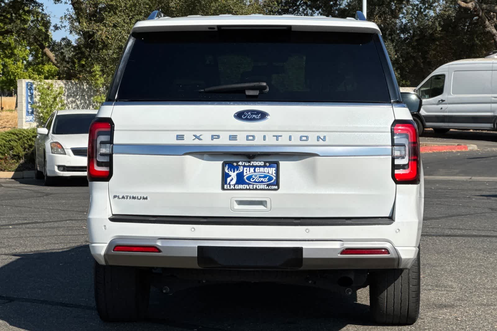 Thumbnail: 2022 Ford Expedition - 7