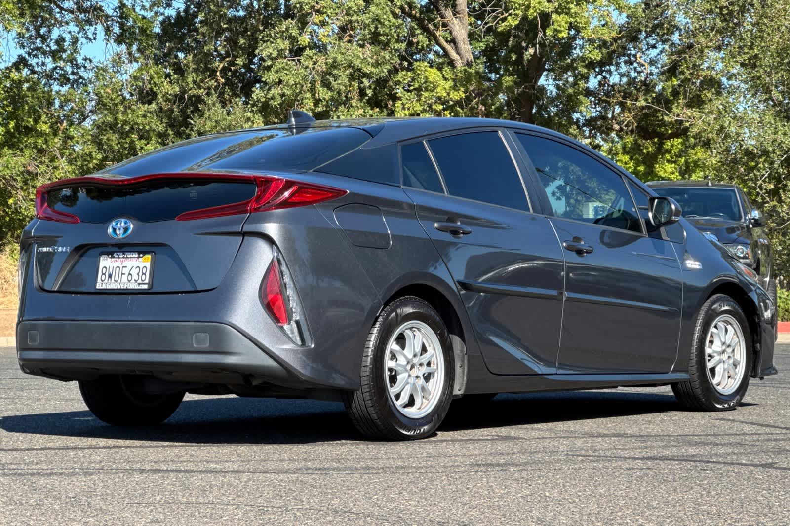 Thumbnail: 2021 Toyota Prius Prime - 2