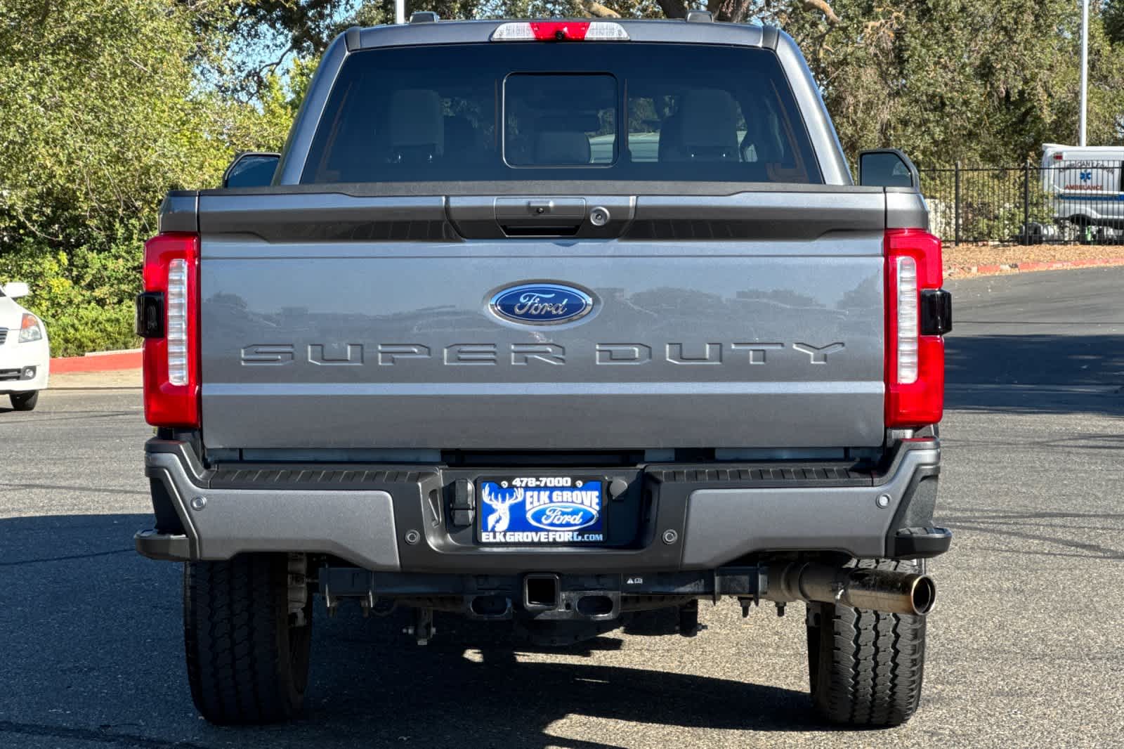Thumbnail: 2024 Ford F-250 - 7