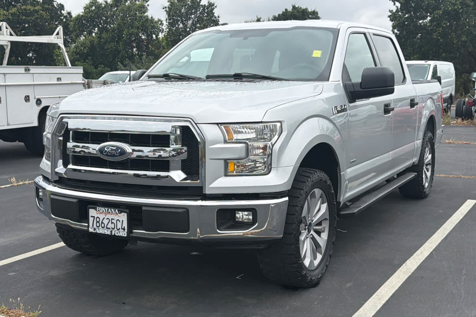 Thumbnail: 2017 Ford F-150 - 1