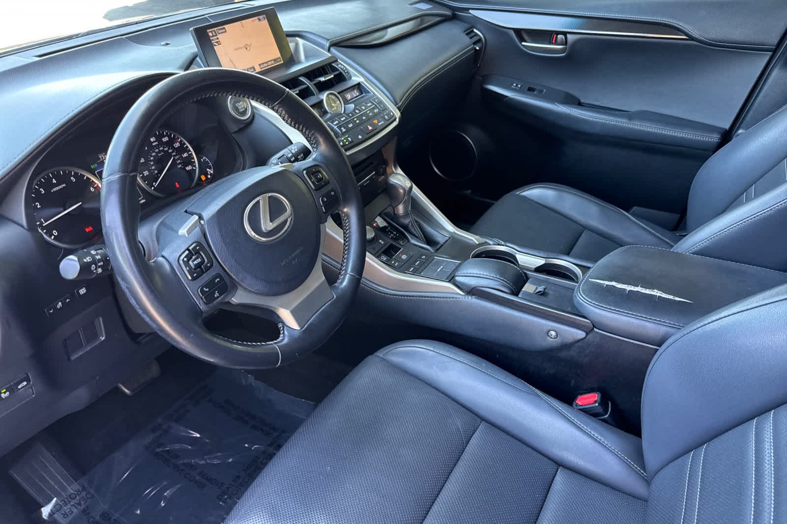 Thumbnail: 2016 Lexus NX - 11