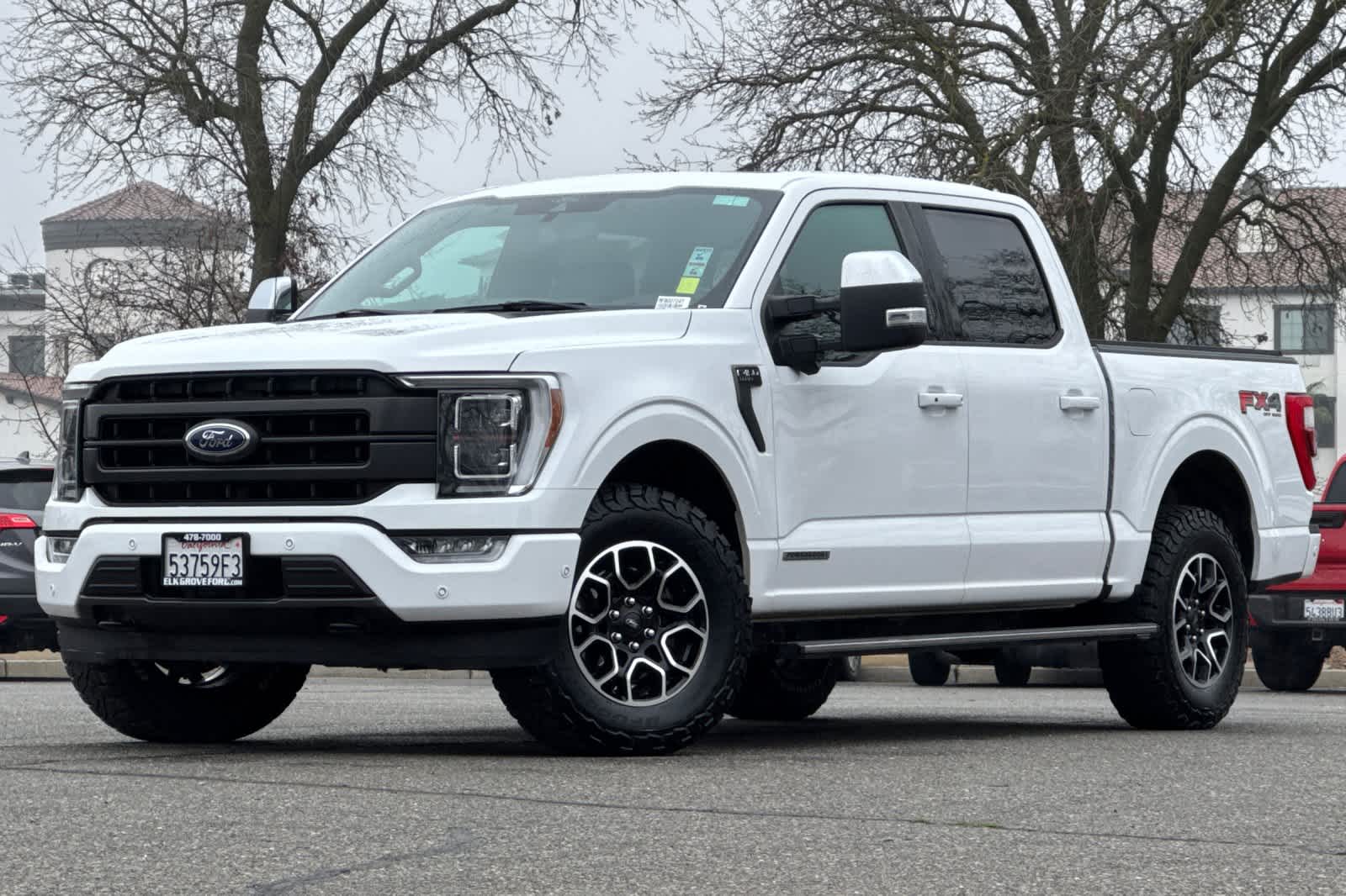 Thumbnail: 2021 Ford F-150 - 1