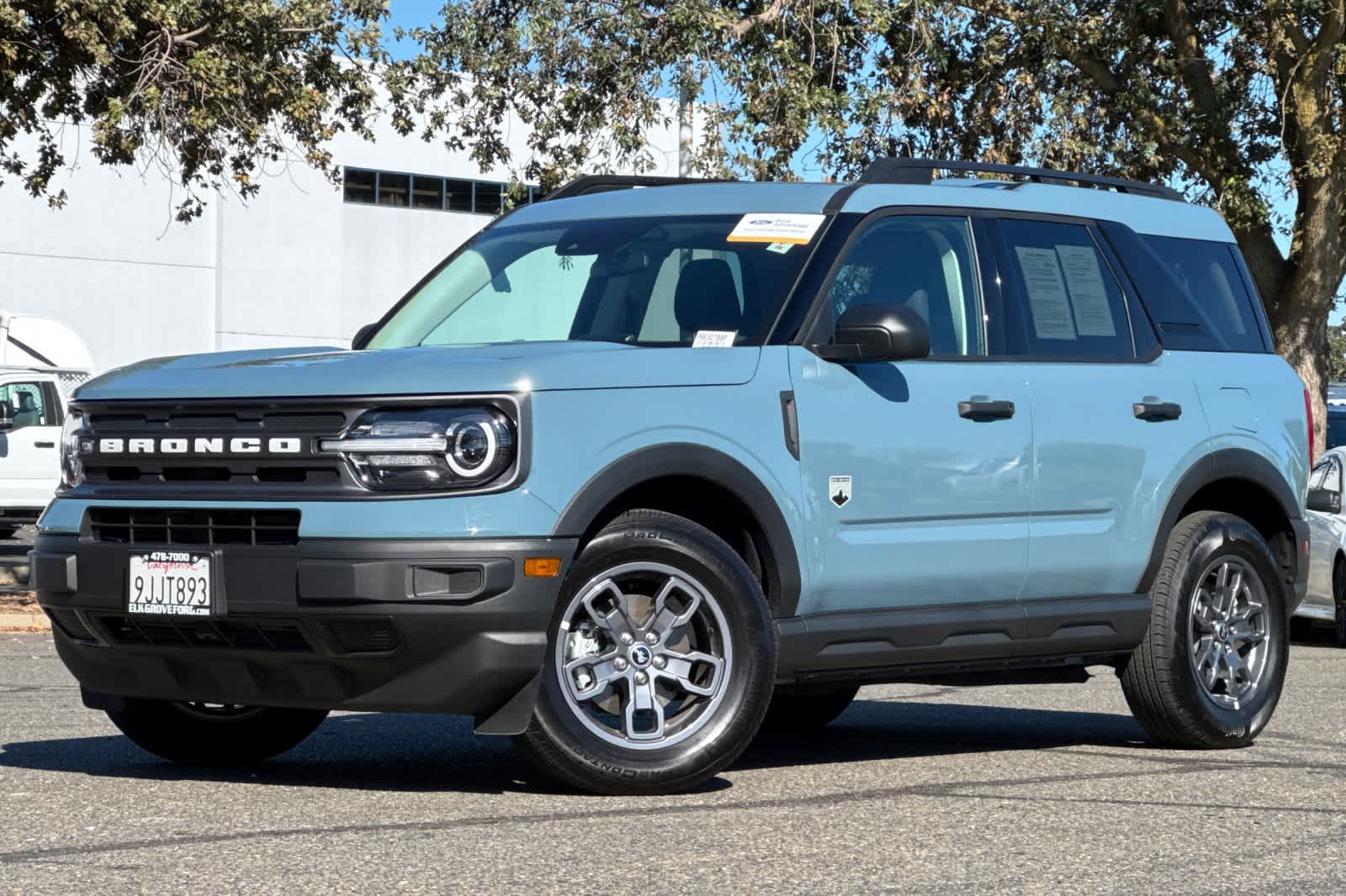 Thumbnail: 2023 Ford Bronco Sport - 1