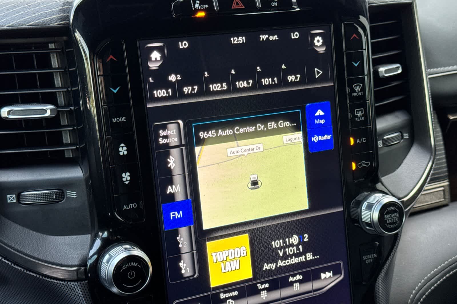 Thumbnail: 2020 RAM 1500 - 20