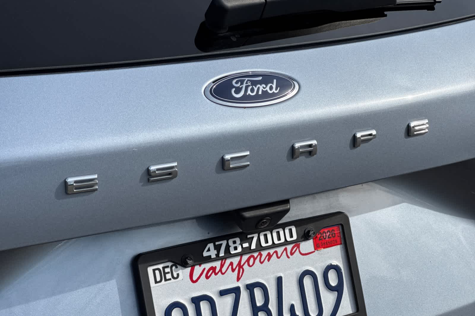 Thumbnail: 2022 Ford Escape - 28