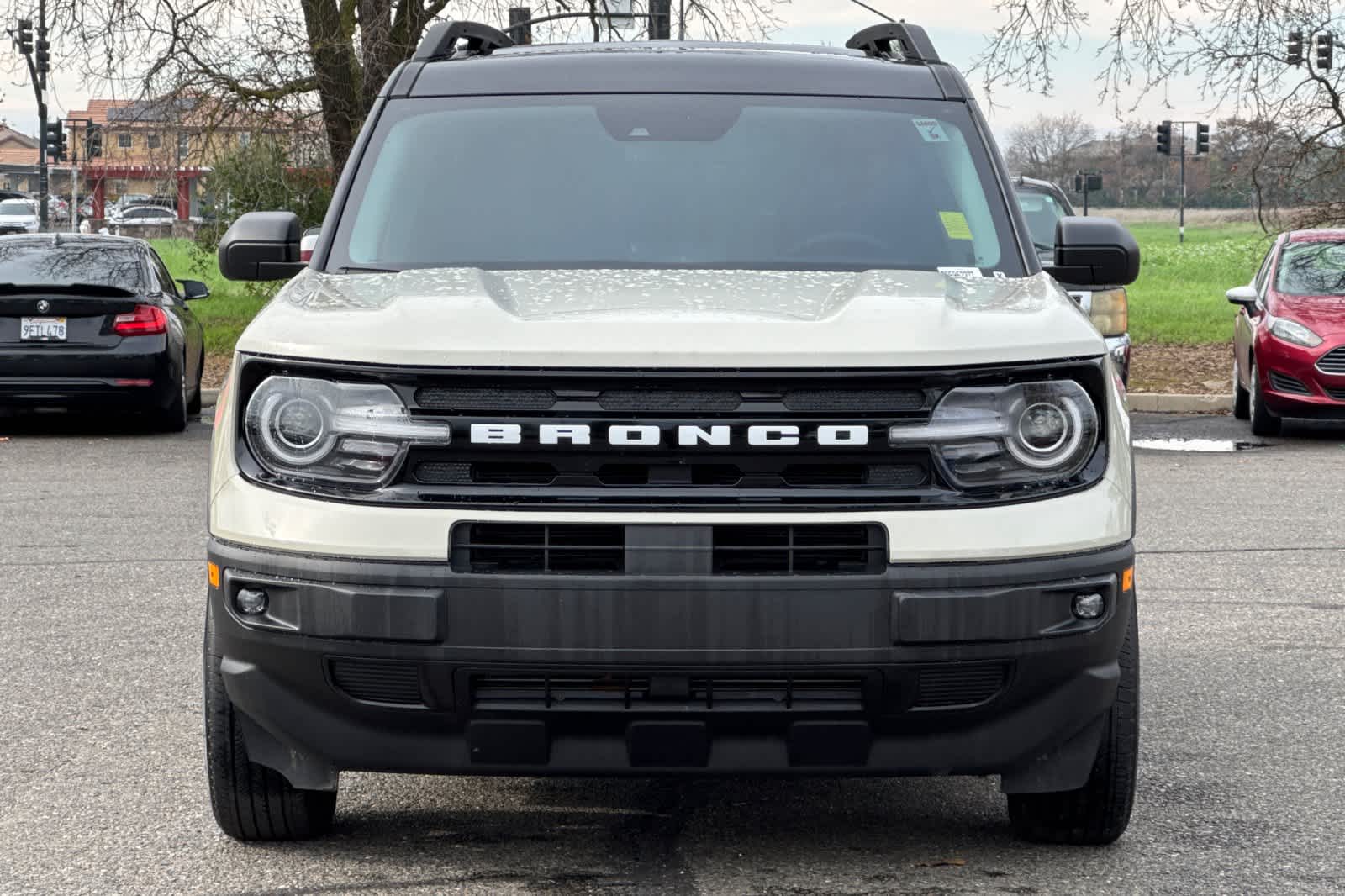 Thumbnail: 2024 Ford Bronco Sport - 10
