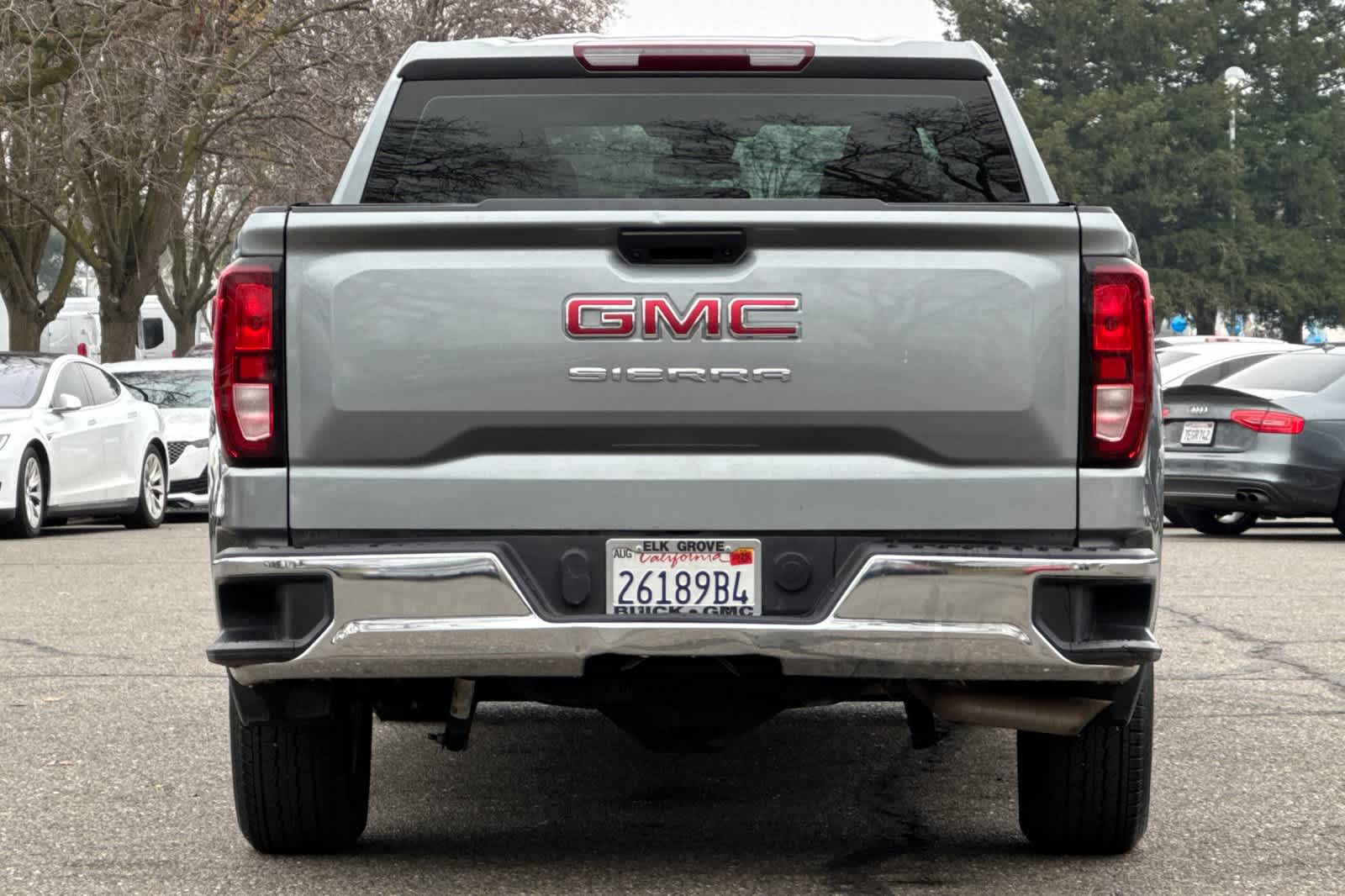 Thumbnail: 2024 GMC Sierra 1500 - 7