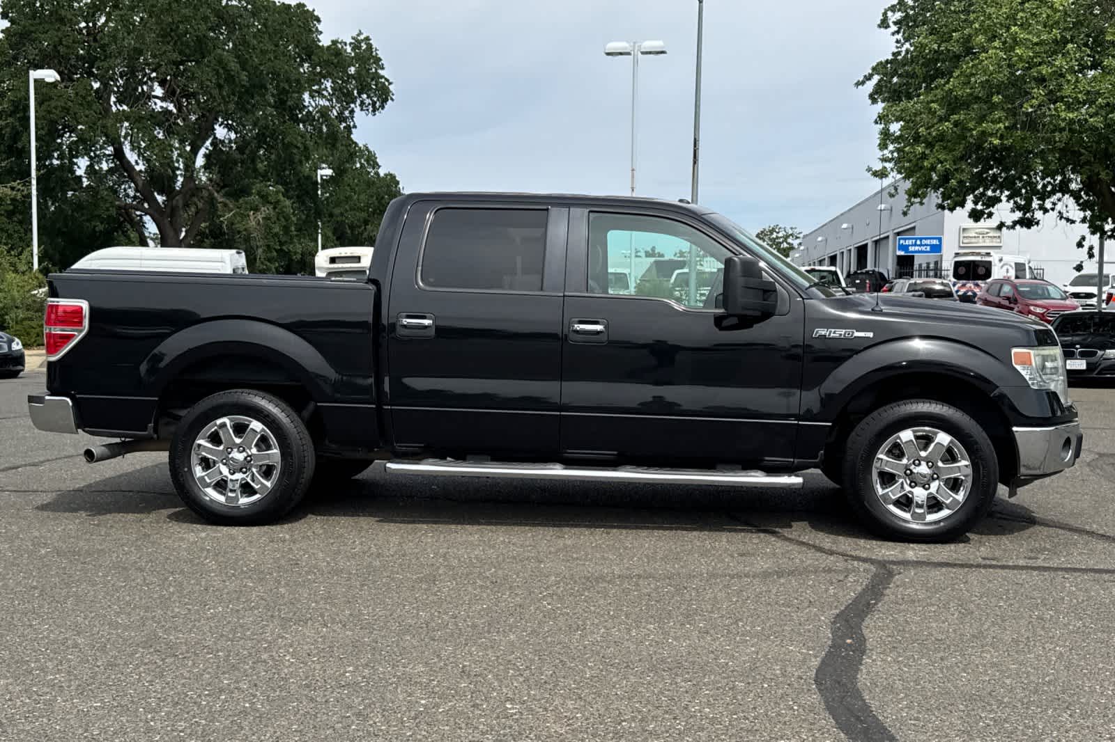 2014 Ford F-150 photo 3