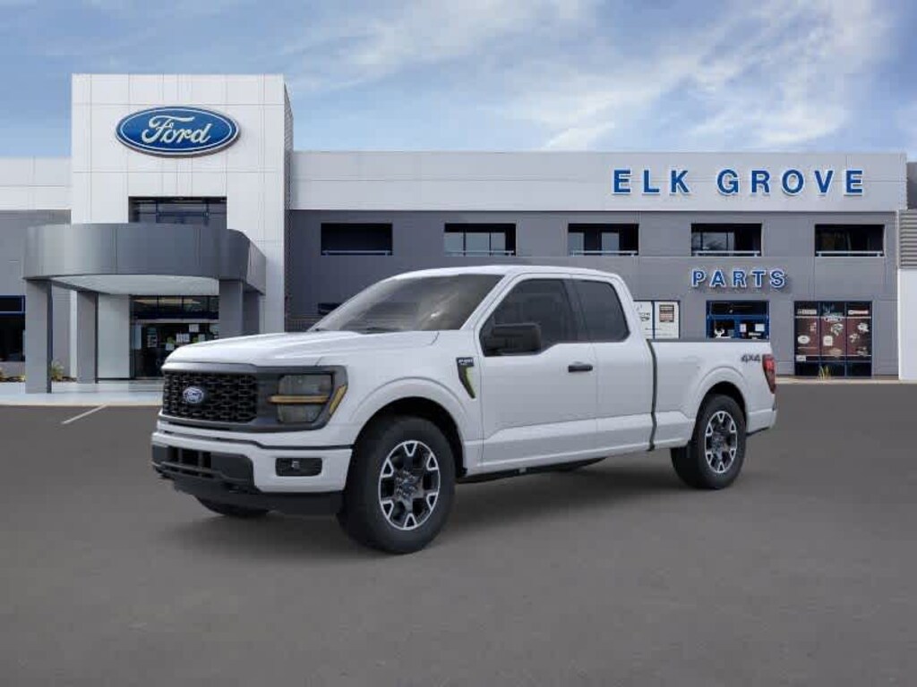New 2025 Ford F-150 STX Truck SuperCab
