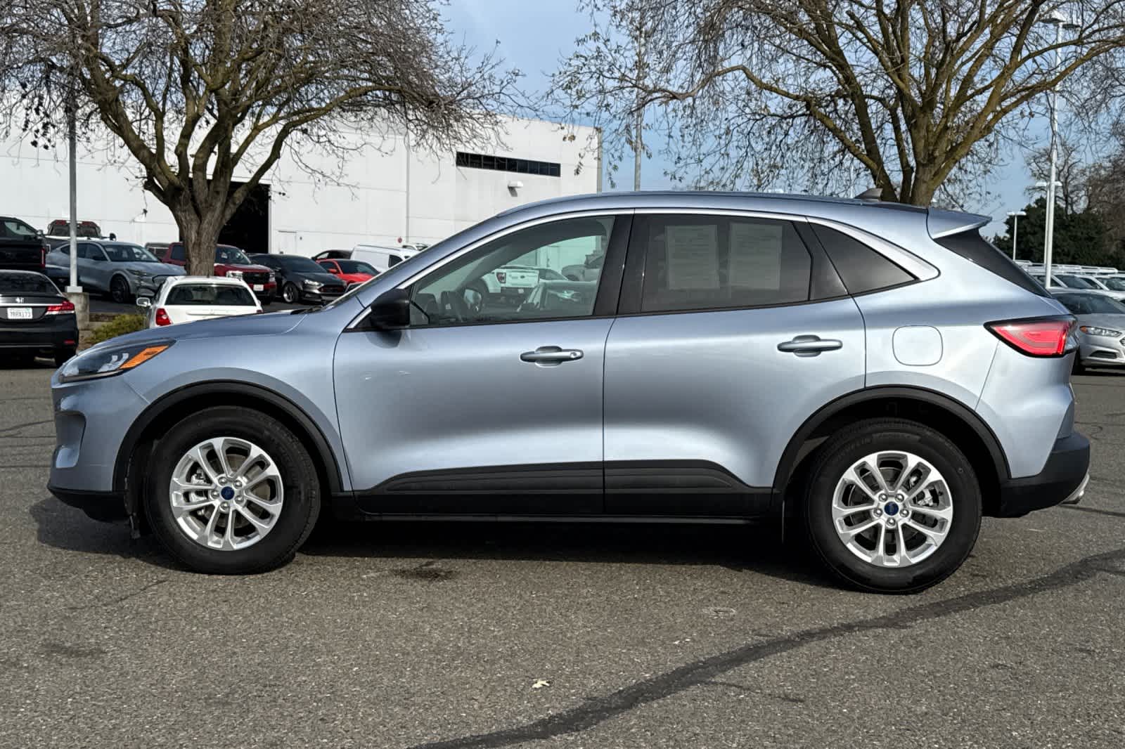 Thumbnail: 2022 Ford Escape - 5