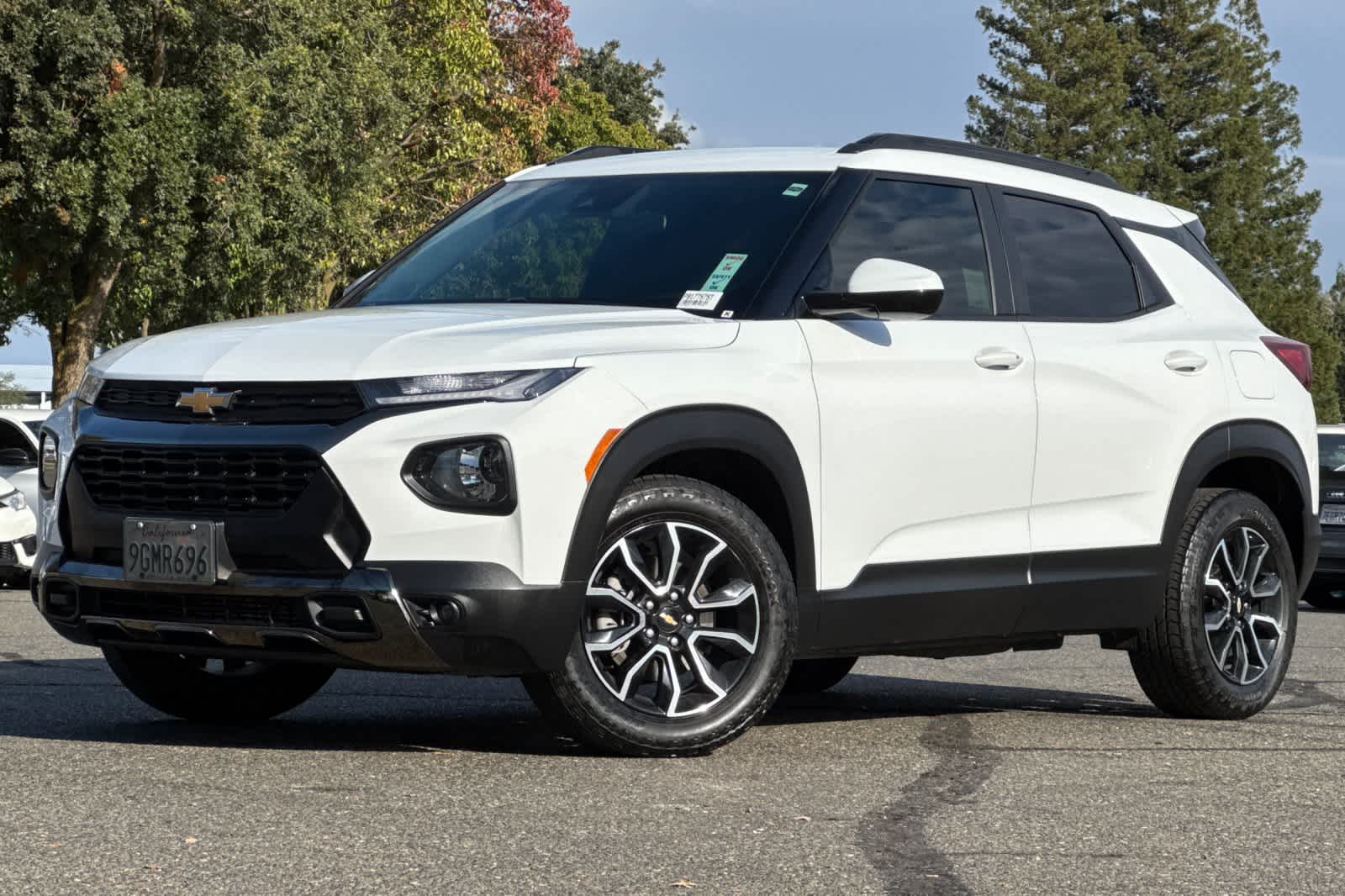 Thumbnail: 2023 Chevrolet TrailBlazer - 1