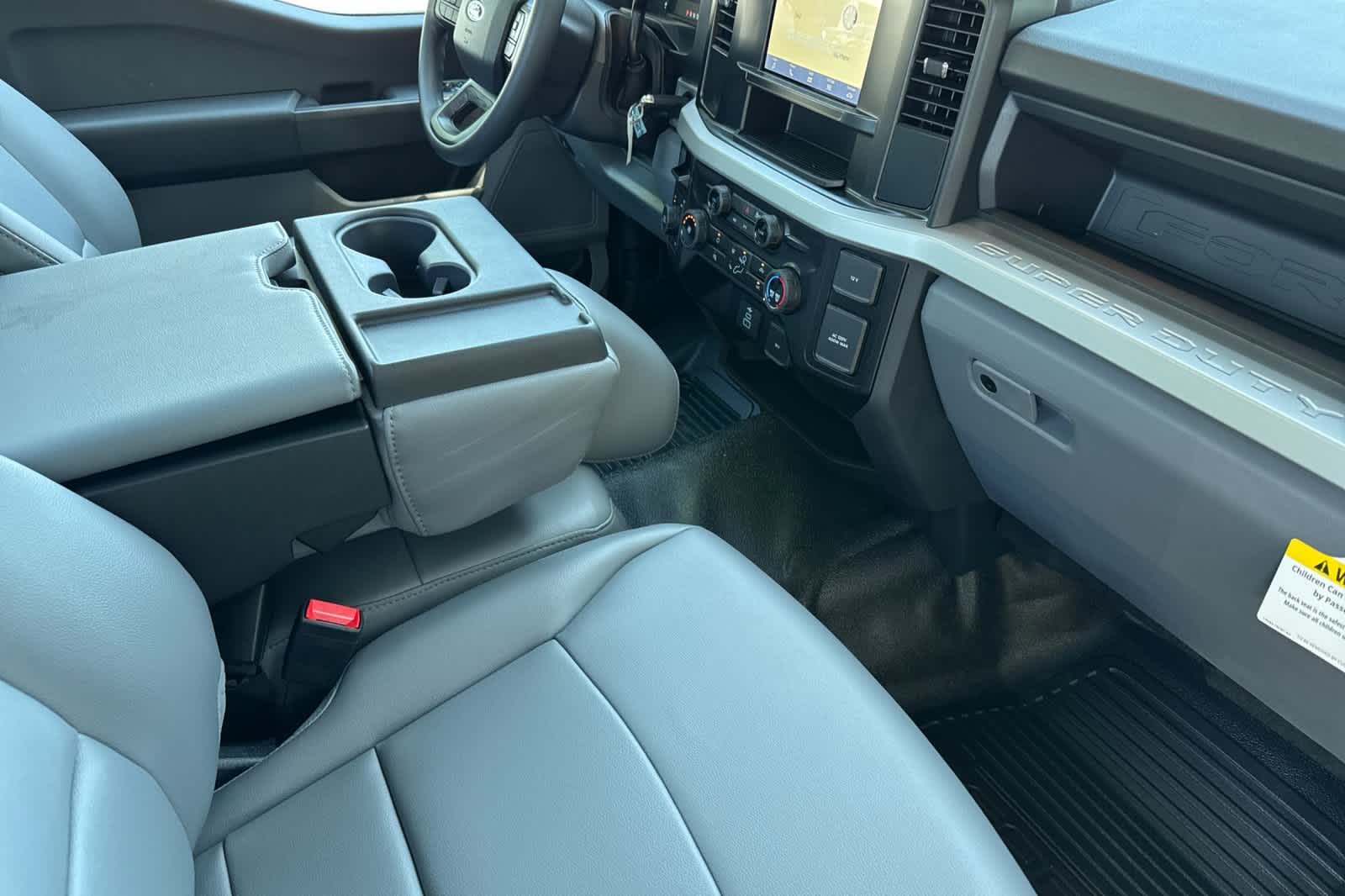 Thumbnail: 2026 Ford F-550 - 14
