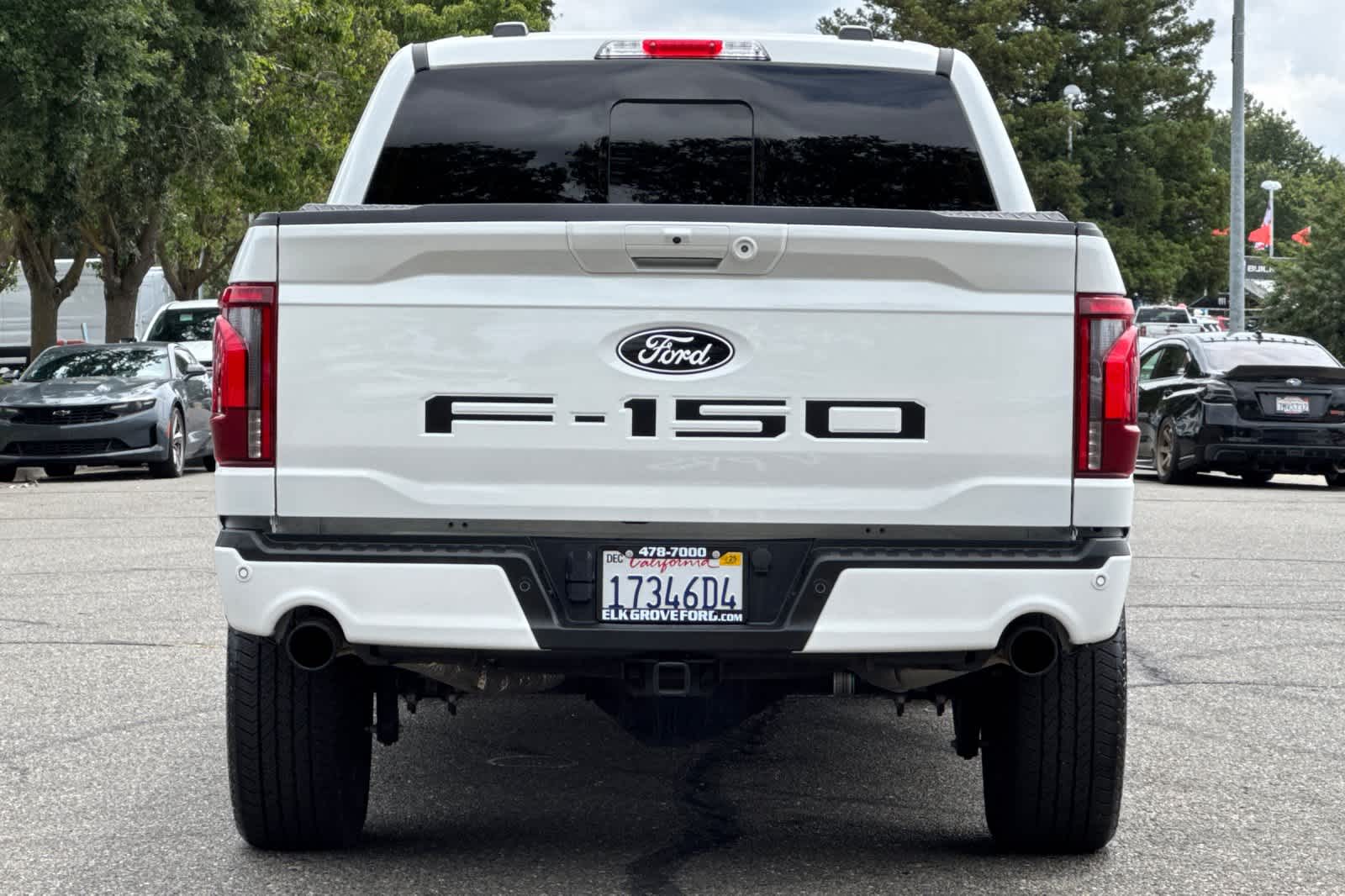 Thumbnail: 2024 Ford F-150 - 7