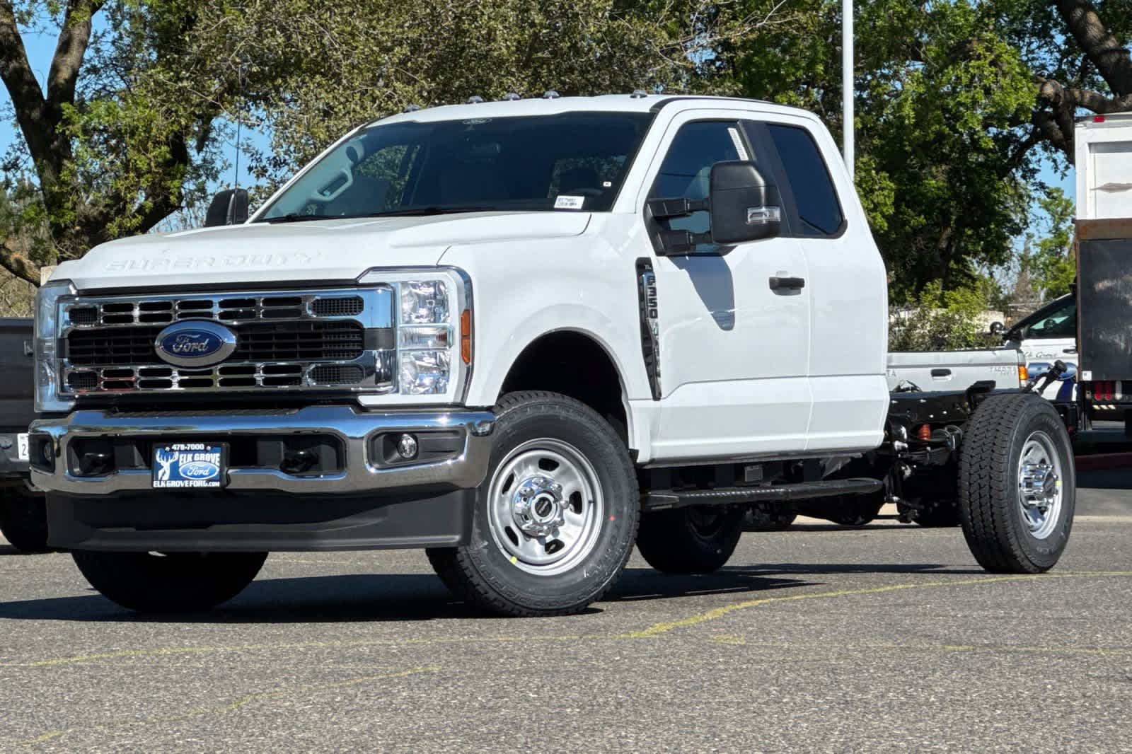 2025 Ford F-350  -
                  Elk Grove, CA
